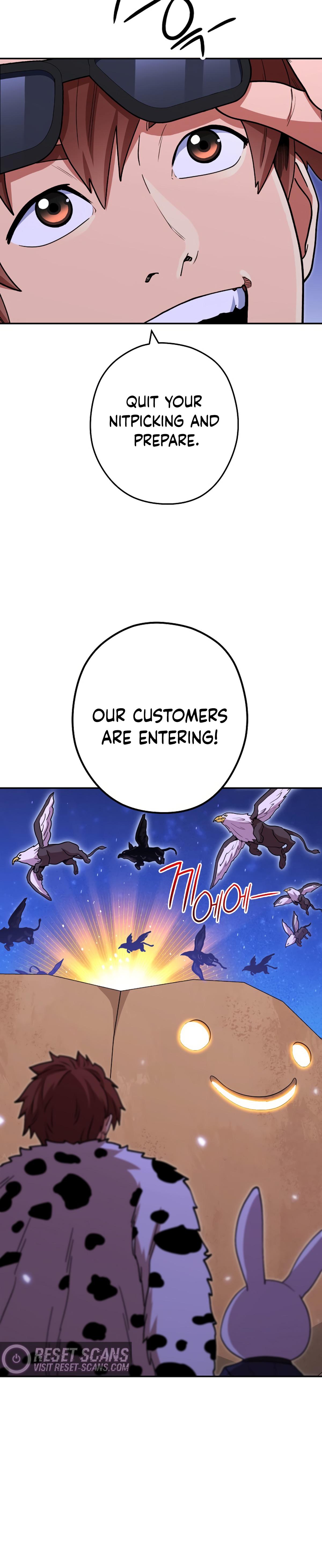 Dungeon Reset Chap 145 - Next Chap 146