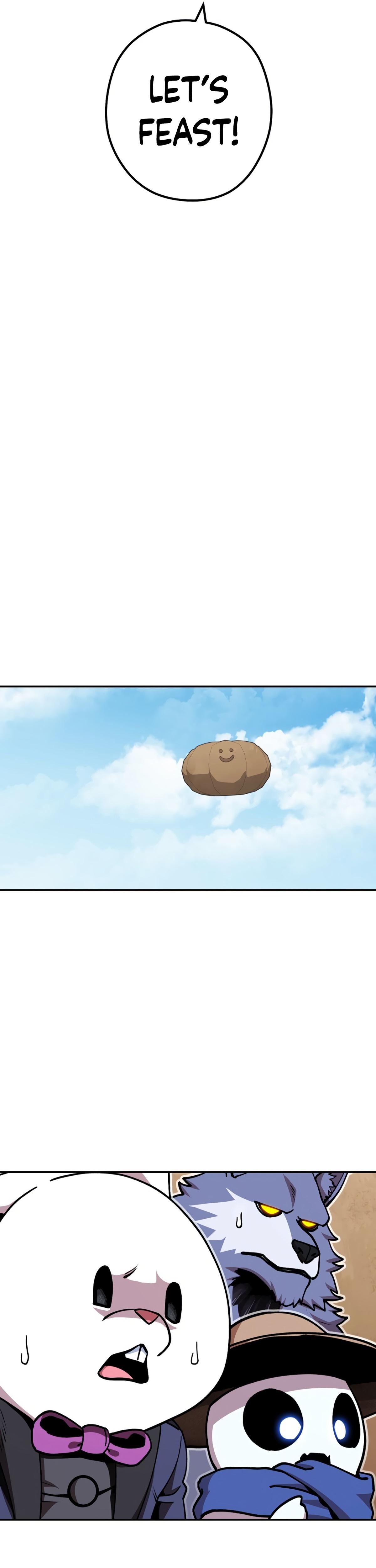 Dungeon Reset Chap 146 - Next Chap 147