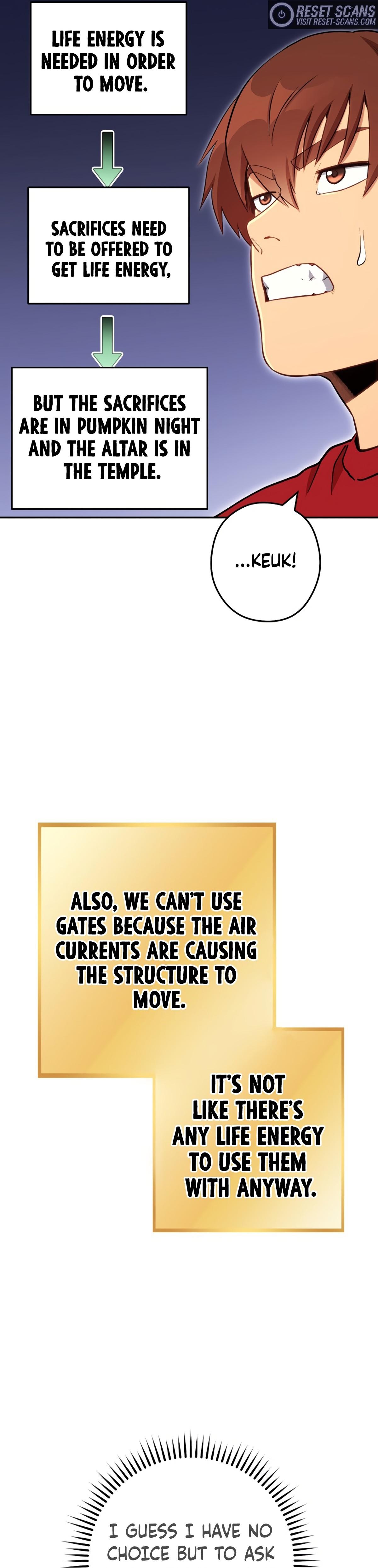 Dungeon Reset Chap 146 - Next Chap 147