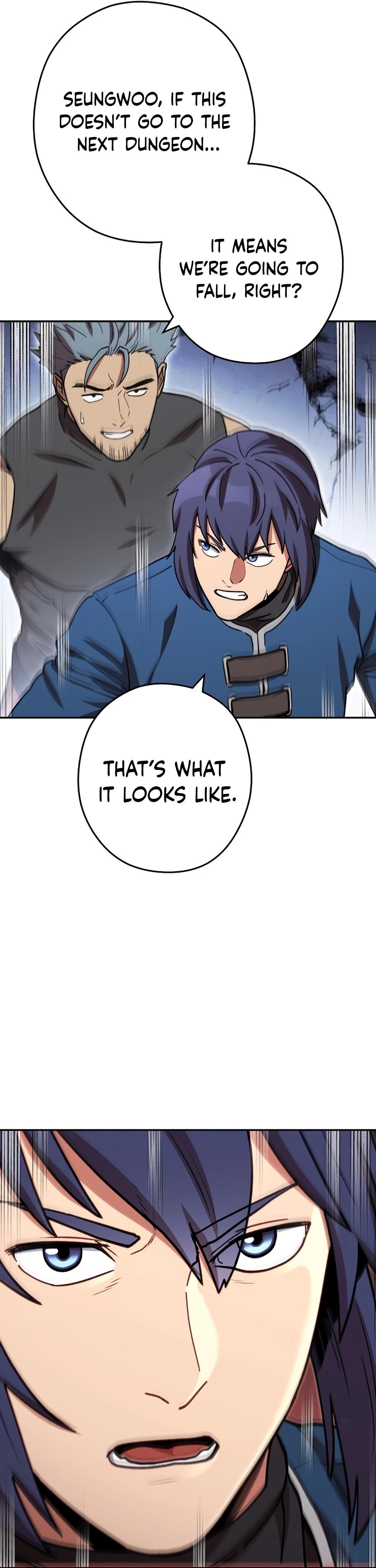 Dungeon Reset Chap 146 - Next Chap 147