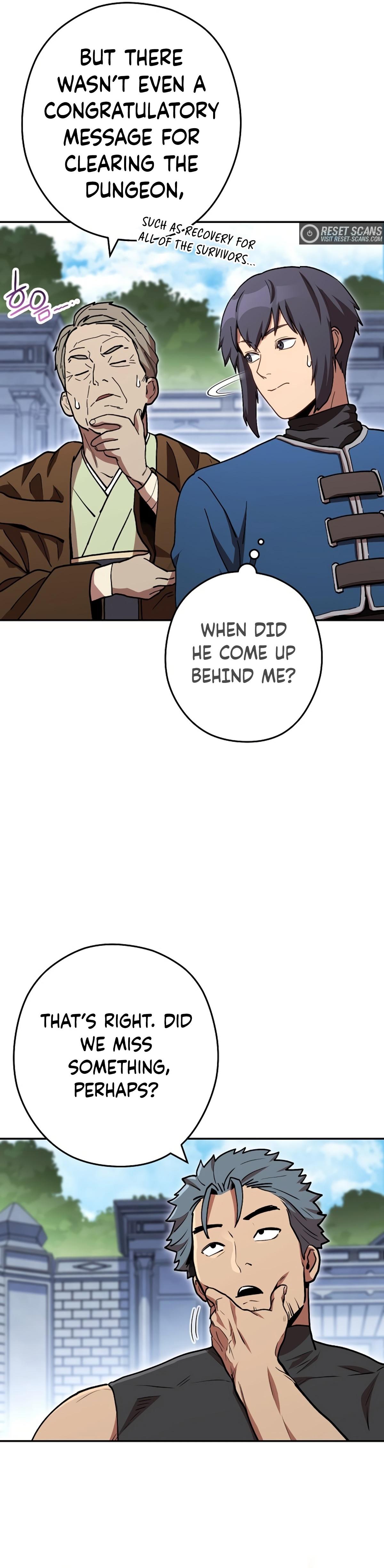 Dungeon Reset Chap 146 - Next Chap 147