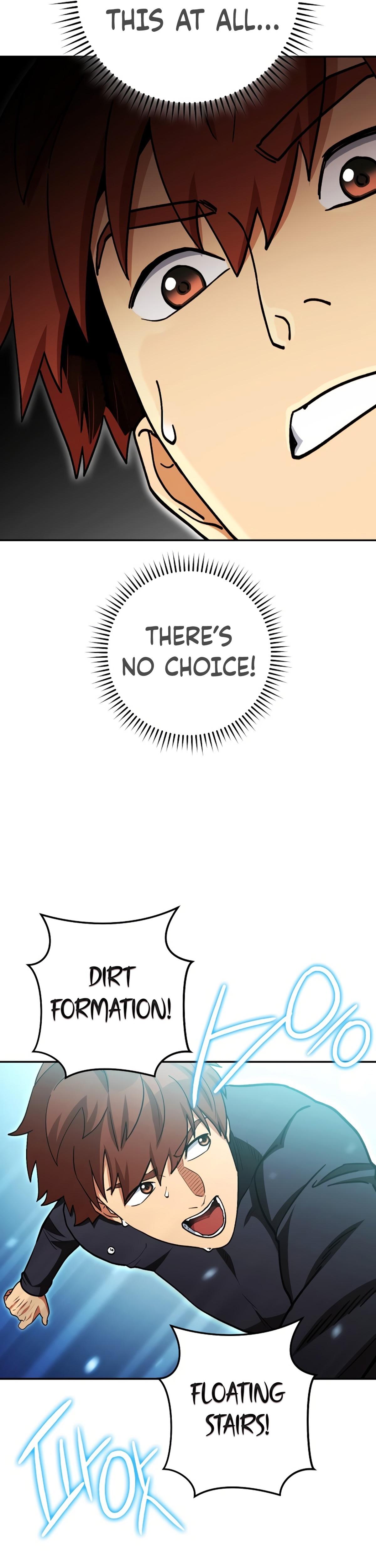 Dungeon Reset Chap 146 - Next Chap 147