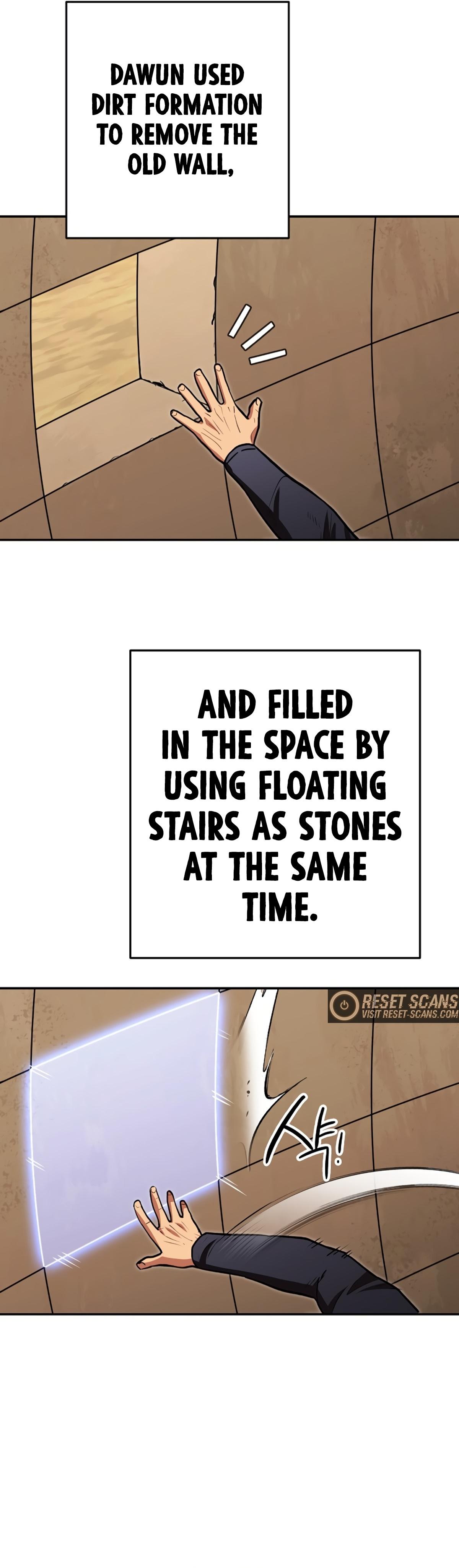 Dungeon Reset Chap 146 - Next Chap 147