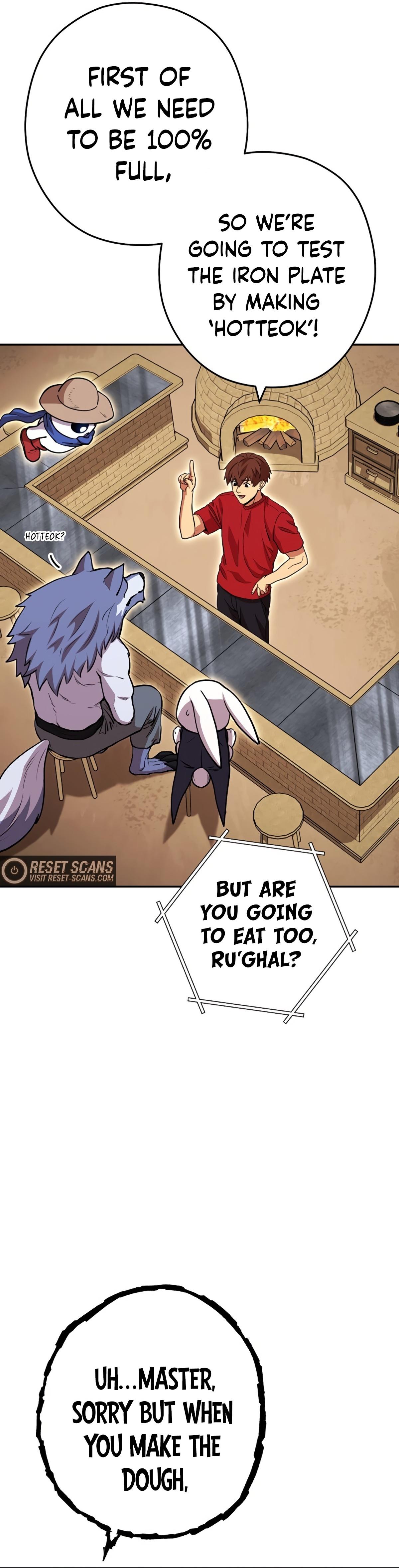 Dungeon Reset Chap 146 - Next Chap 147