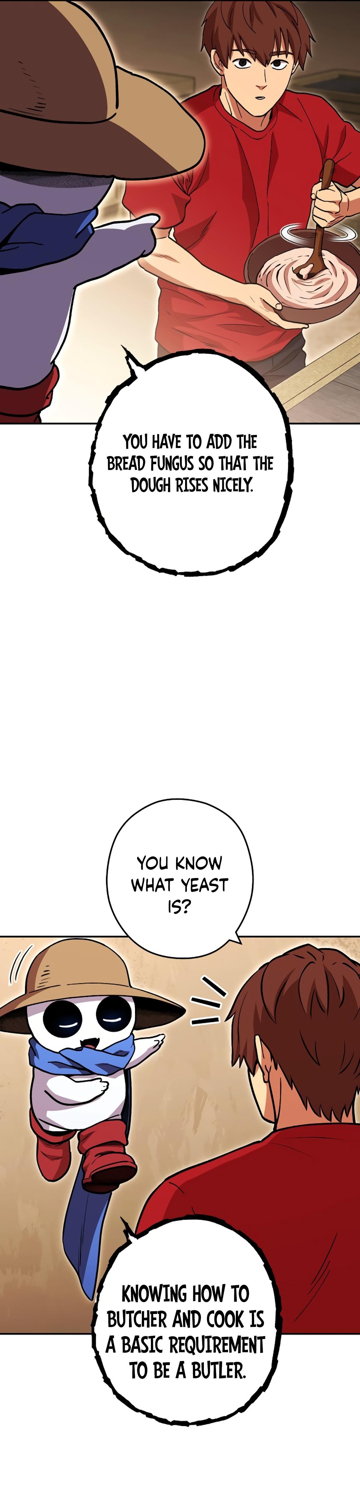 Dungeon Reset Chap 146 - Next Chap 147