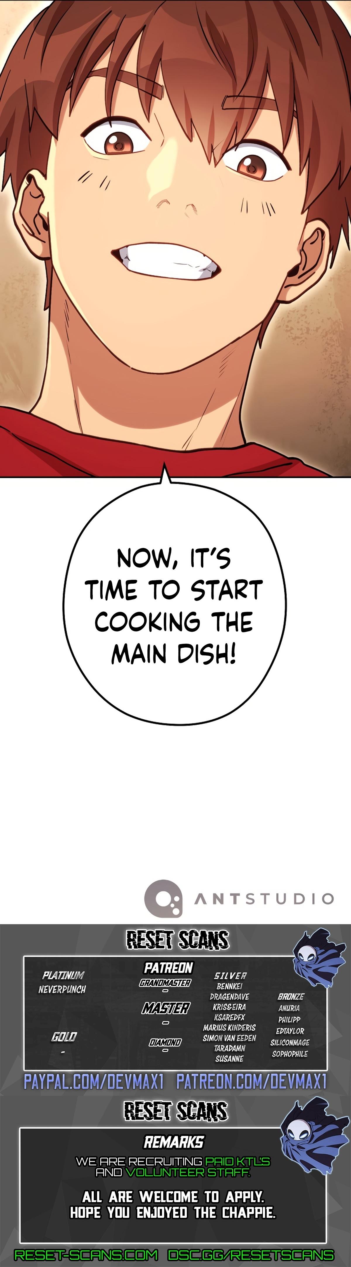 Dungeon Reset Chap 146 - Next Chap 147