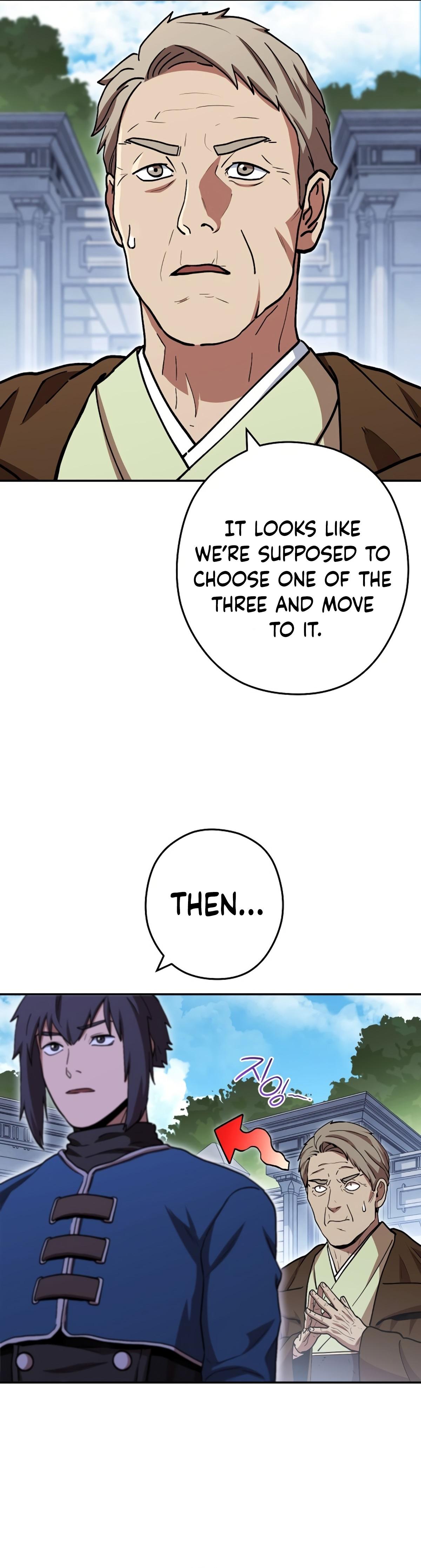 Dungeon Reset Chap 146 - Next Chap 147