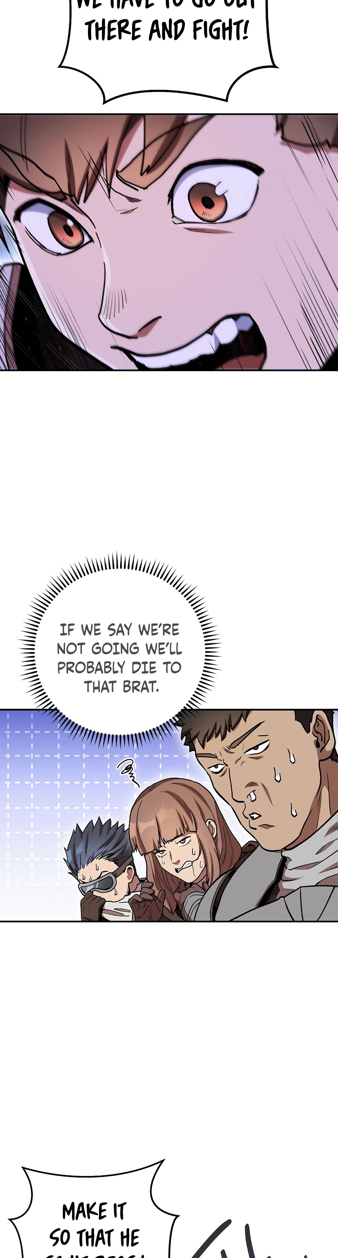 Dungeon Reset Chap 148 - Next Chap 149