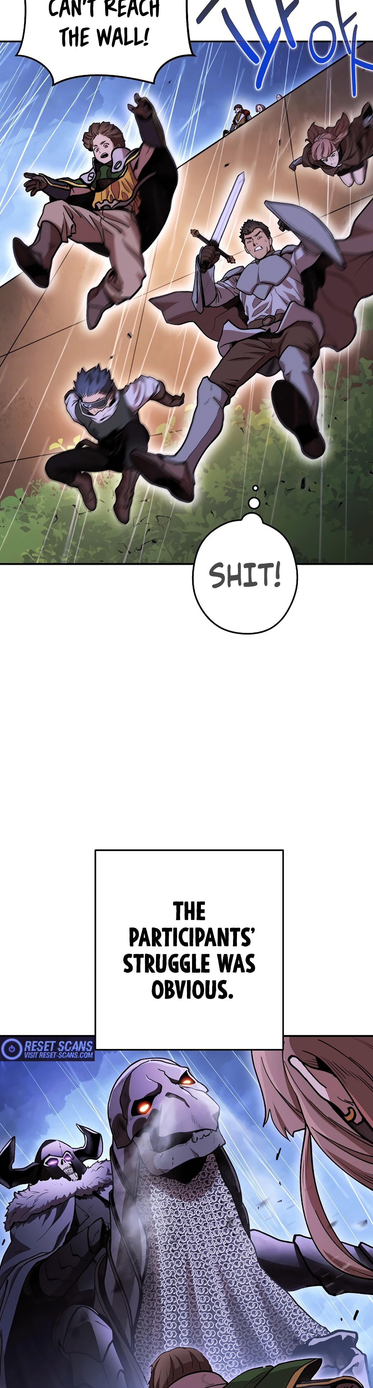 Dungeon Reset Chap 148 - Next Chap 149