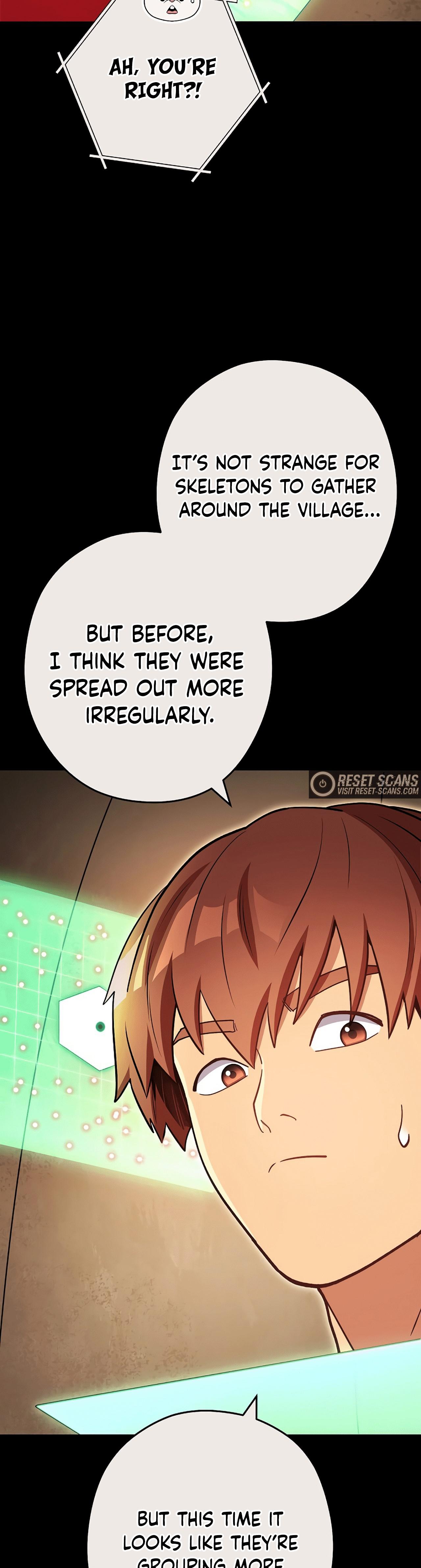 Dungeon Reset Chap 148 - Next Chap 149