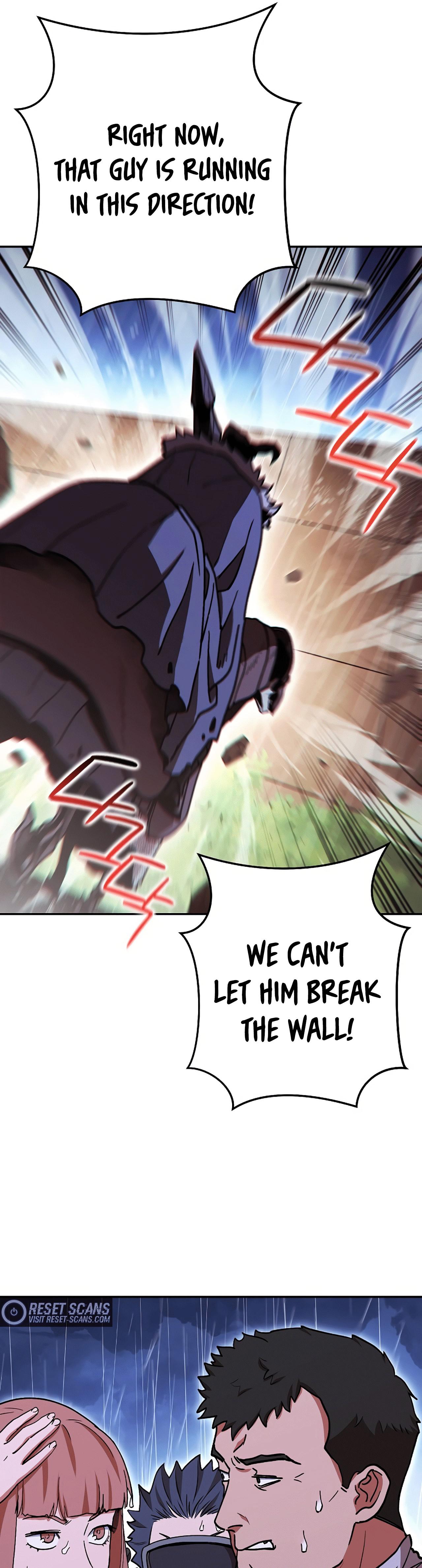 Dungeon Reset Chap 148 - Next Chap 149