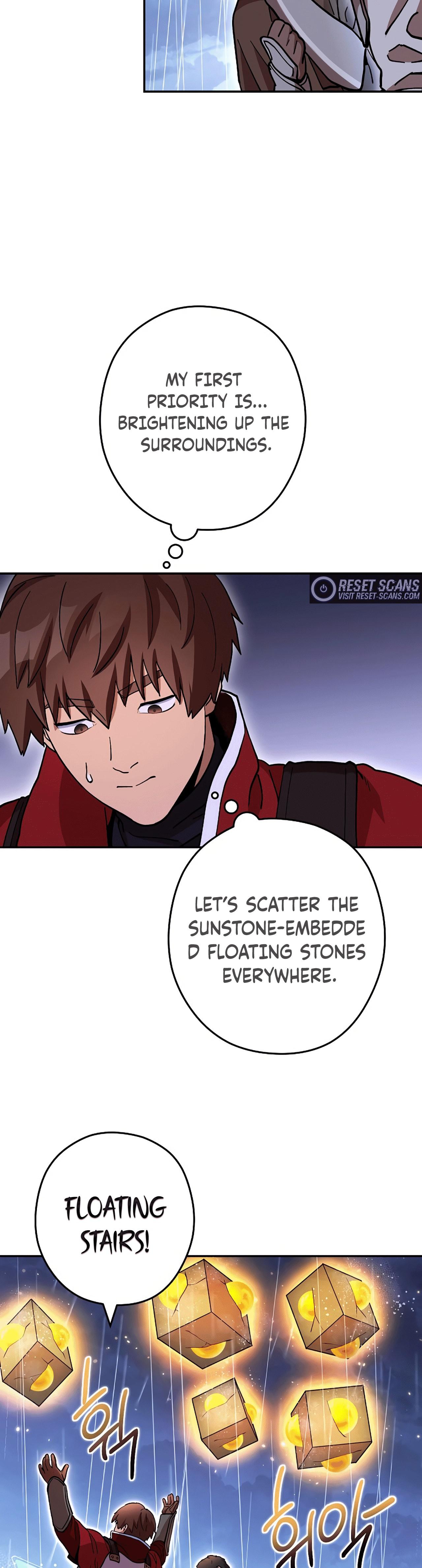 Dungeon Reset Chap 148 - Next Chap 149