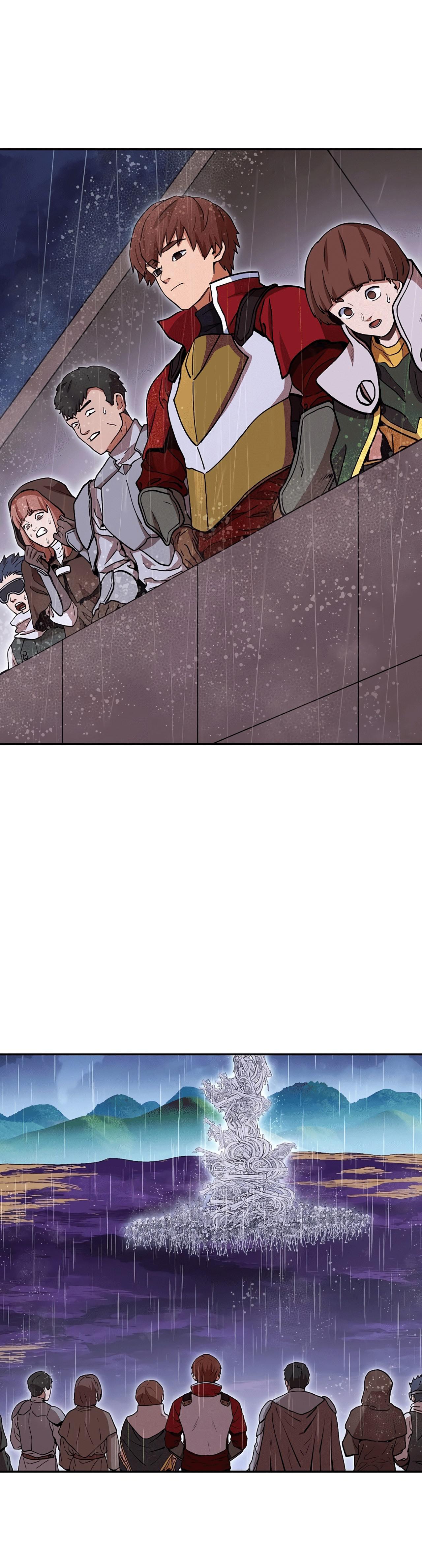 Dungeon Reset Chap 148 - Next Chap 149