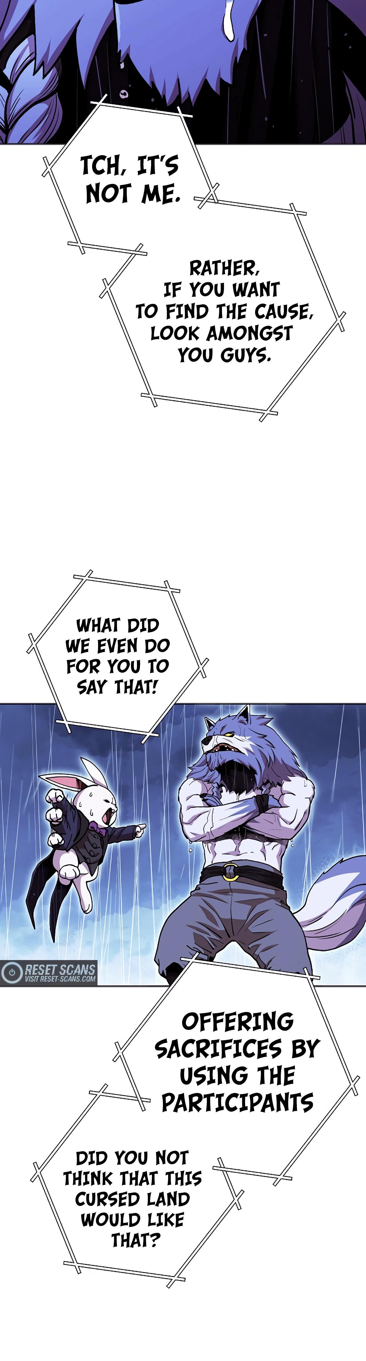 Dungeon Reset Chap 148 - Next Chap 149