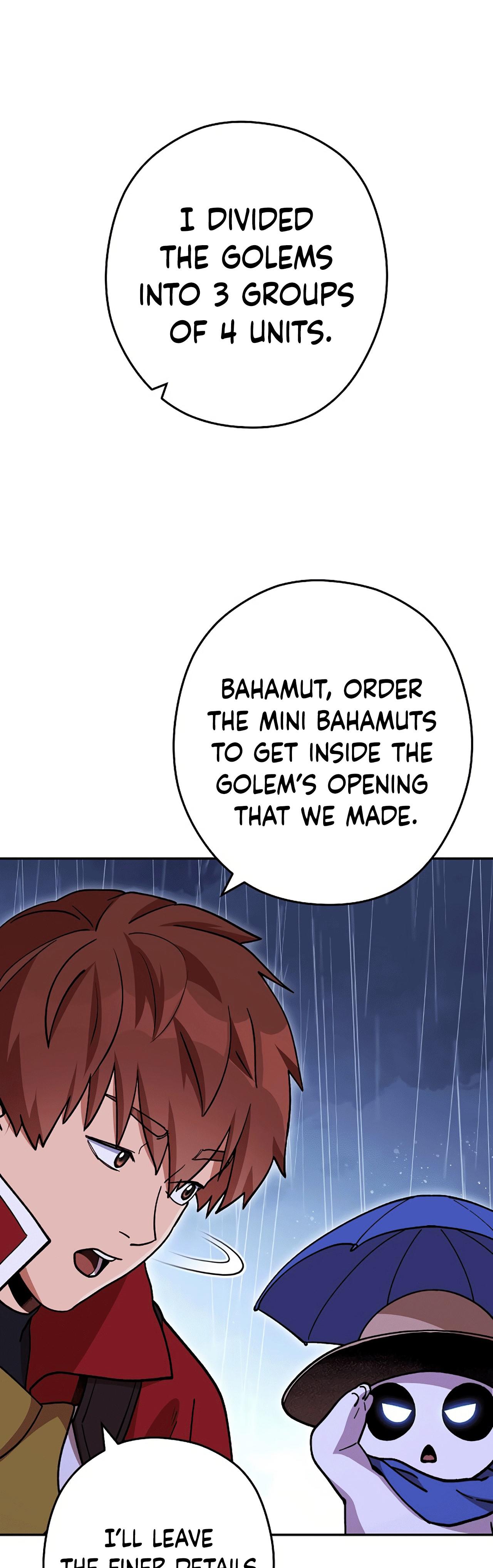 Dungeon Reset Chap 148 - Next Chap 149