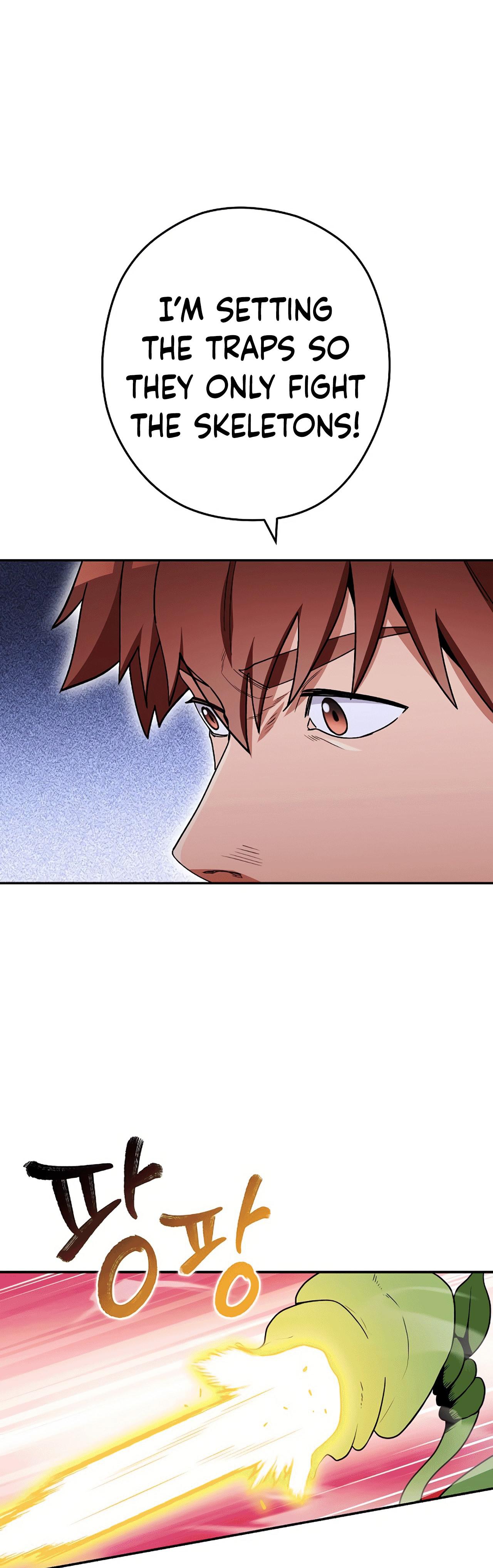 Dungeon Reset Chap 148 - Next Chap 149