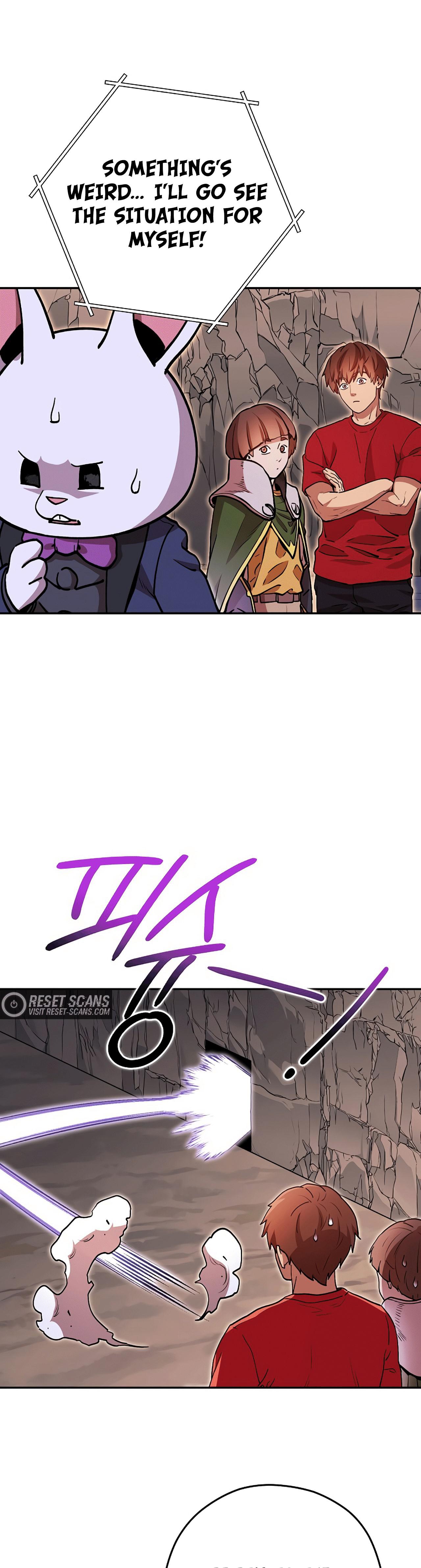 Dungeon Reset Chap 148 - Next Chap 149