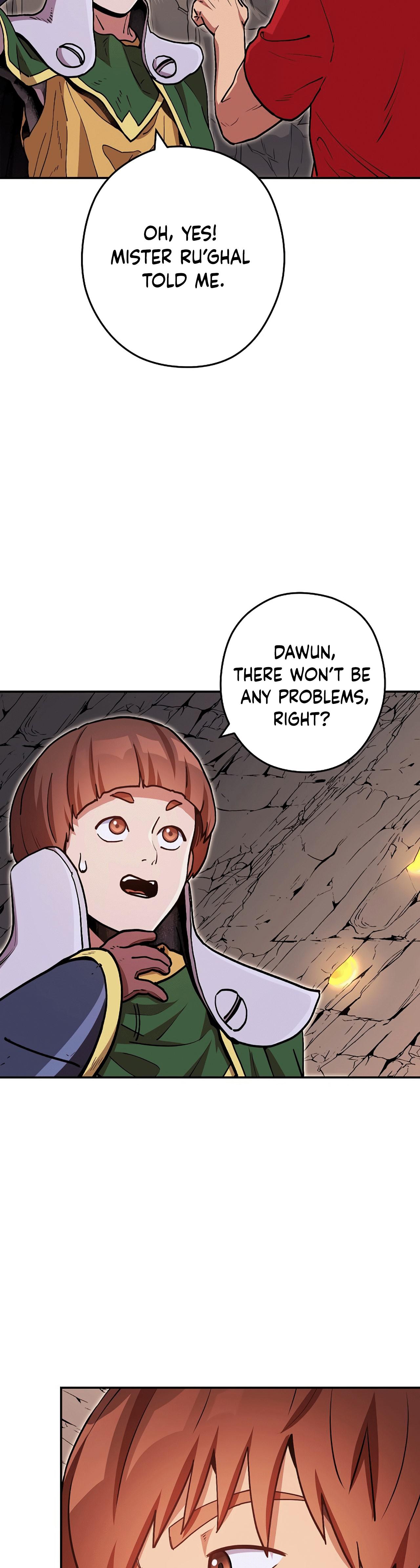 Dungeon Reset Chap 148 - Next Chap 149