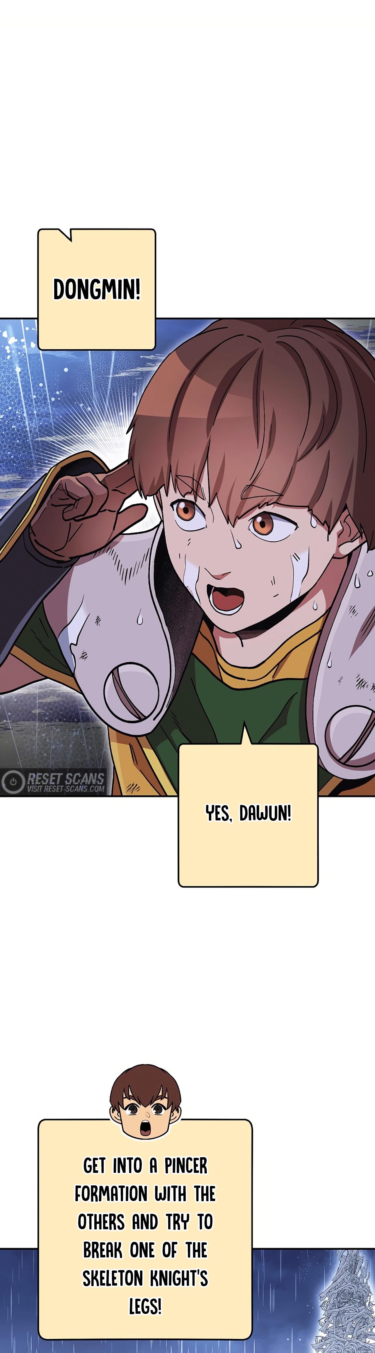 Dungeon Reset Chap 149 - Next Chap 150