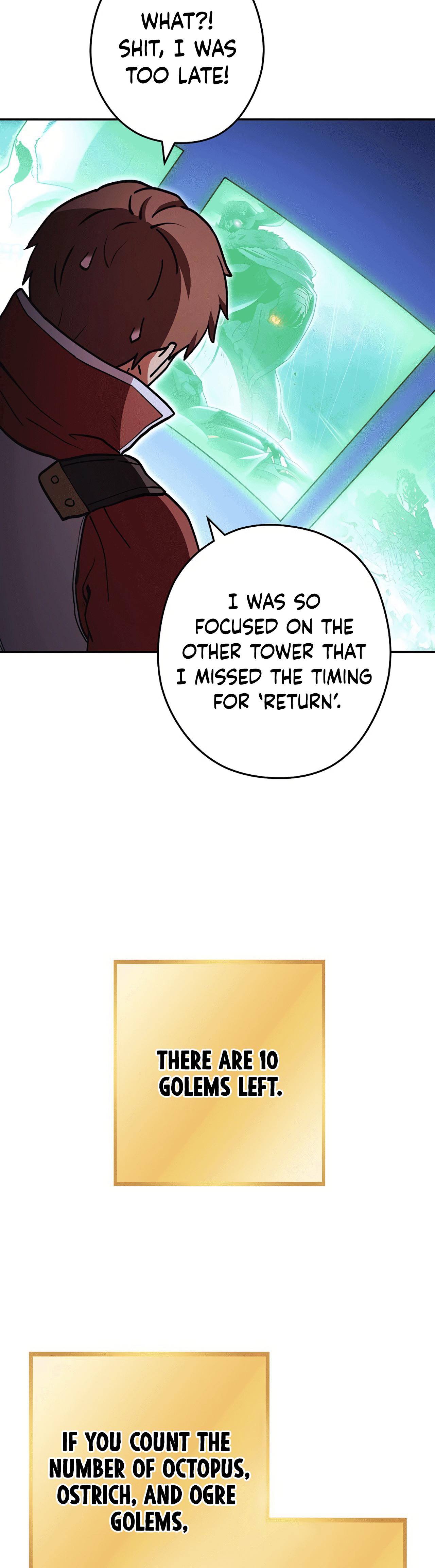Dungeon Reset Chap 149 - Next Chap 150