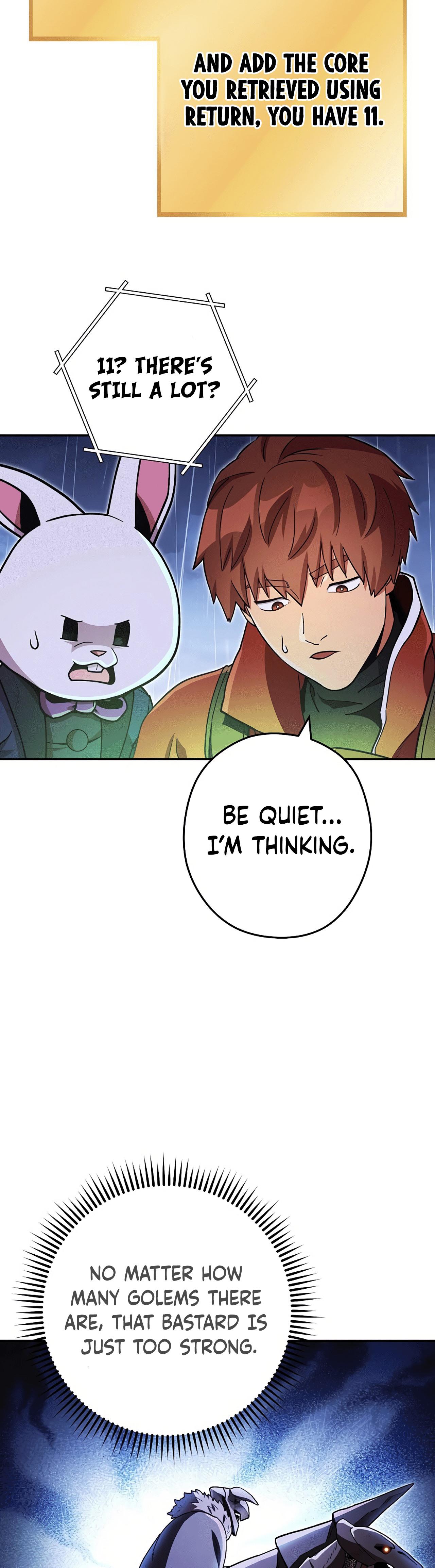 Dungeon Reset Chap 149 - Next Chap 150