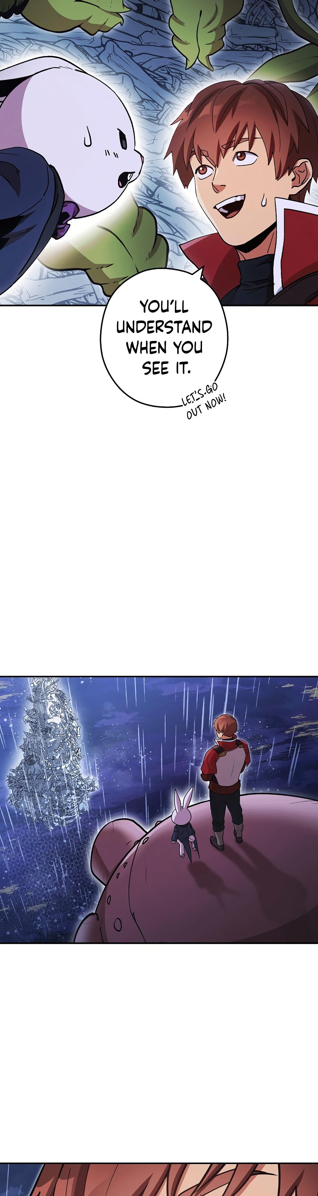 Dungeon Reset Chap 149 - Next Chap 150