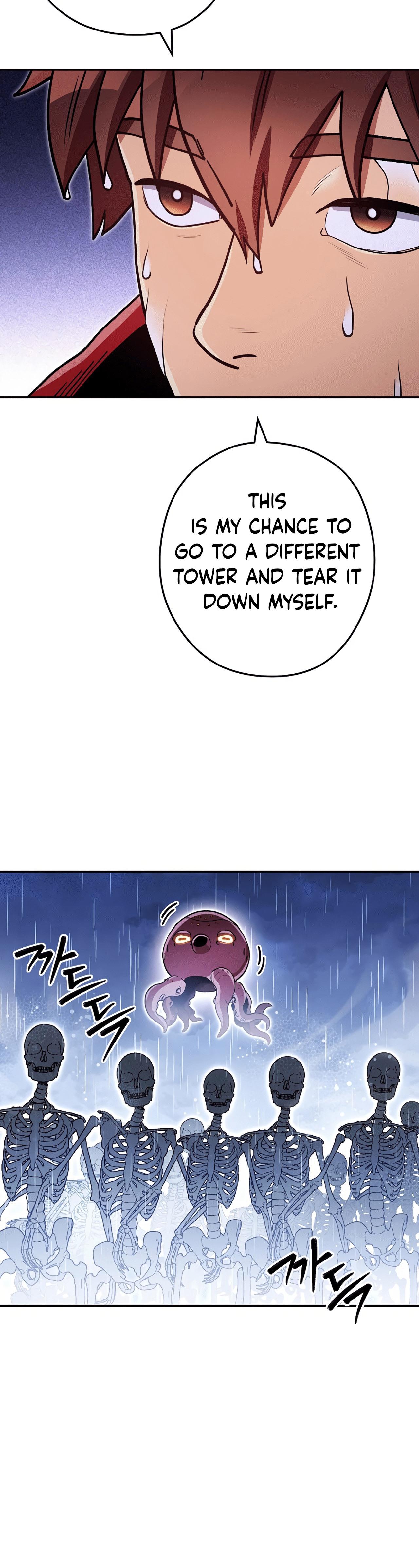 Dungeon Reset Chap 149 - Next Chap 150