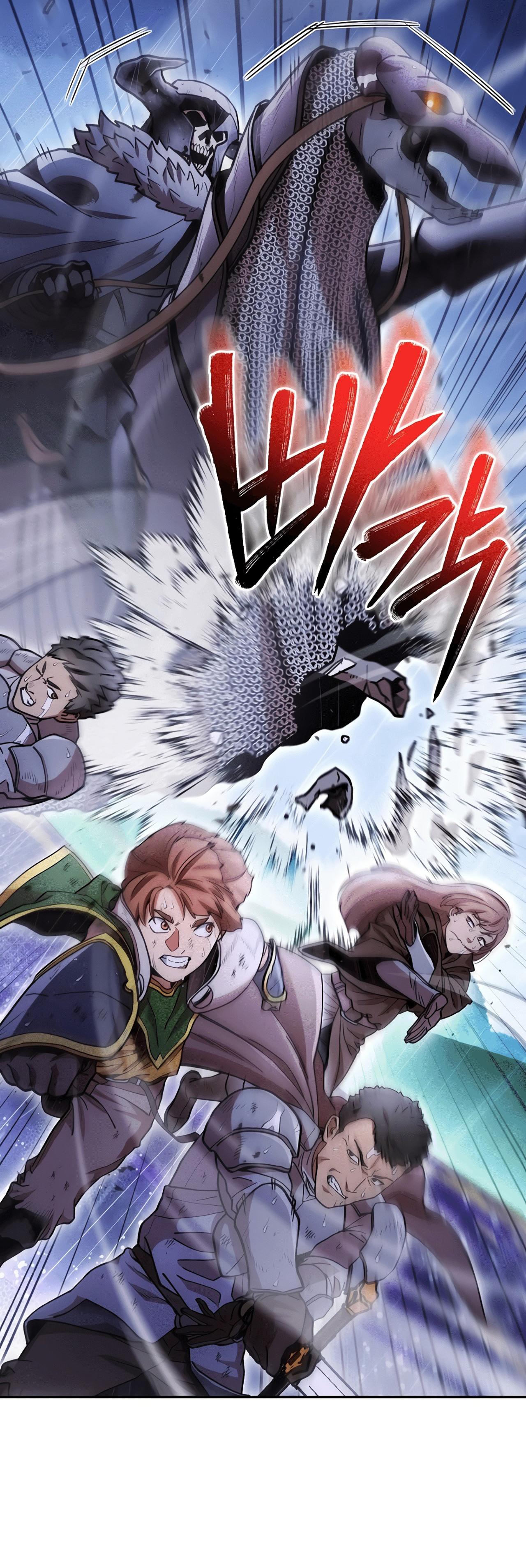 Dungeon Reset Chap 149 - Next Chap 150