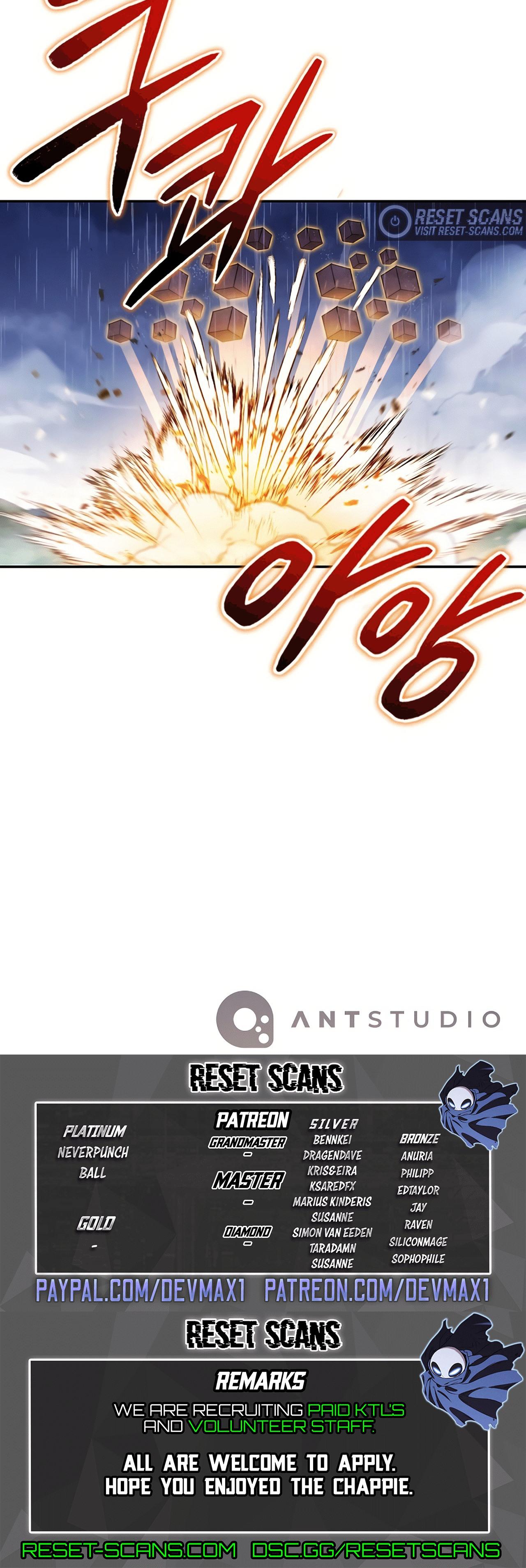 Dungeon Reset Chap 149 - Next Chap 150