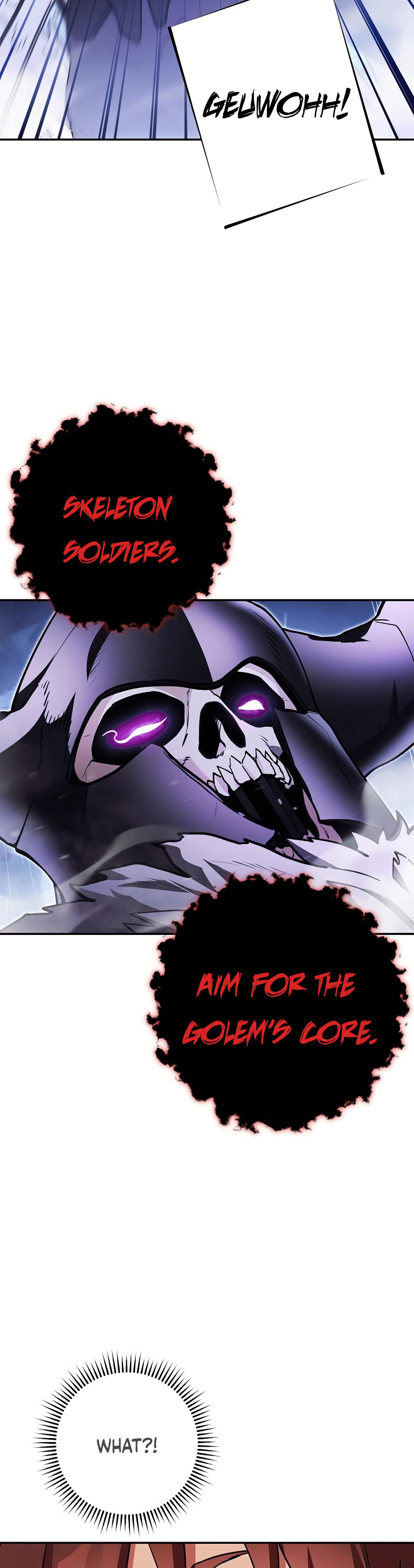 Dungeon Reset Chap 149 - Next Chap 150