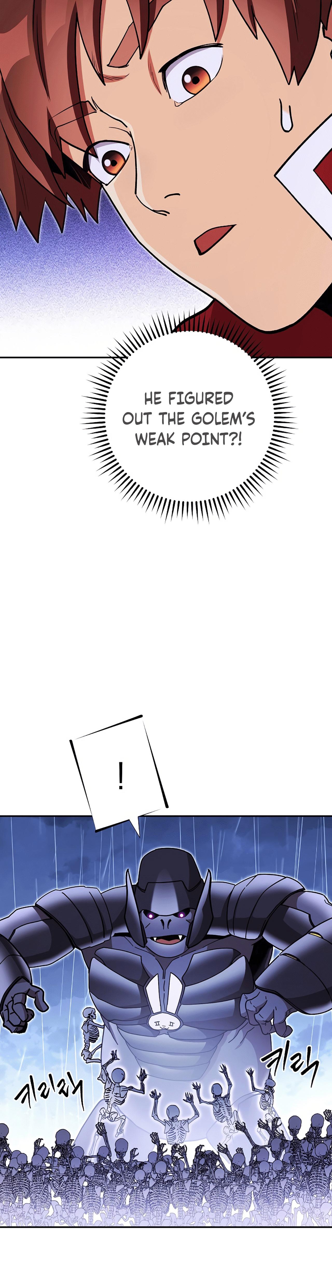 Dungeon Reset Chap 149 - Next Chap 150