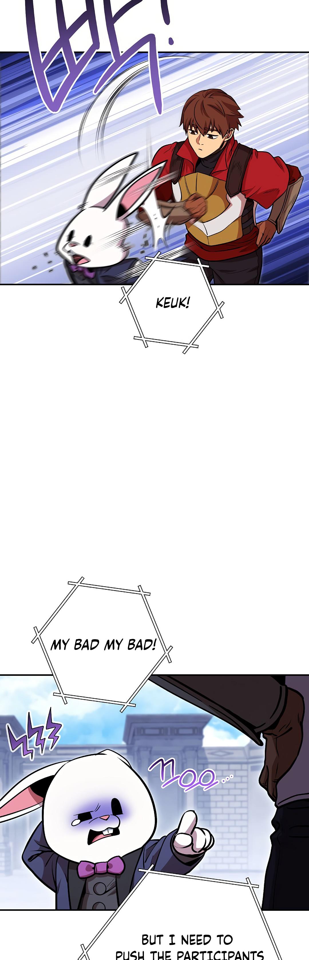 Dungeon Reset Chap 140 - Next Chap 141