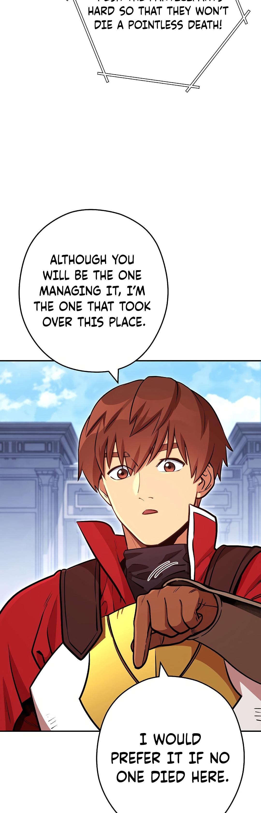 Dungeon Reset Chap 140 - Next Chap 141