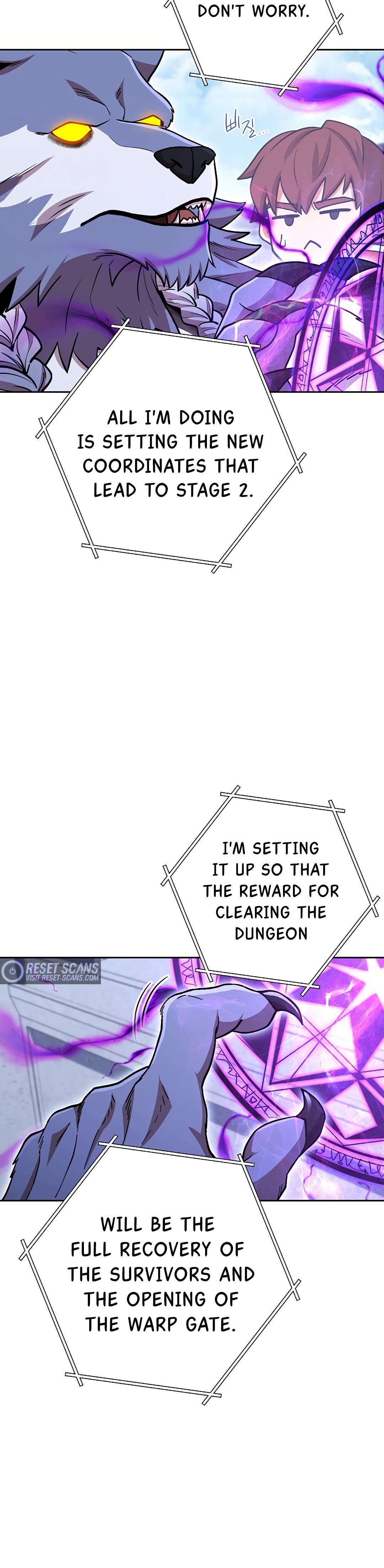 Dungeon Reset Chap 140 - Next Chap 141