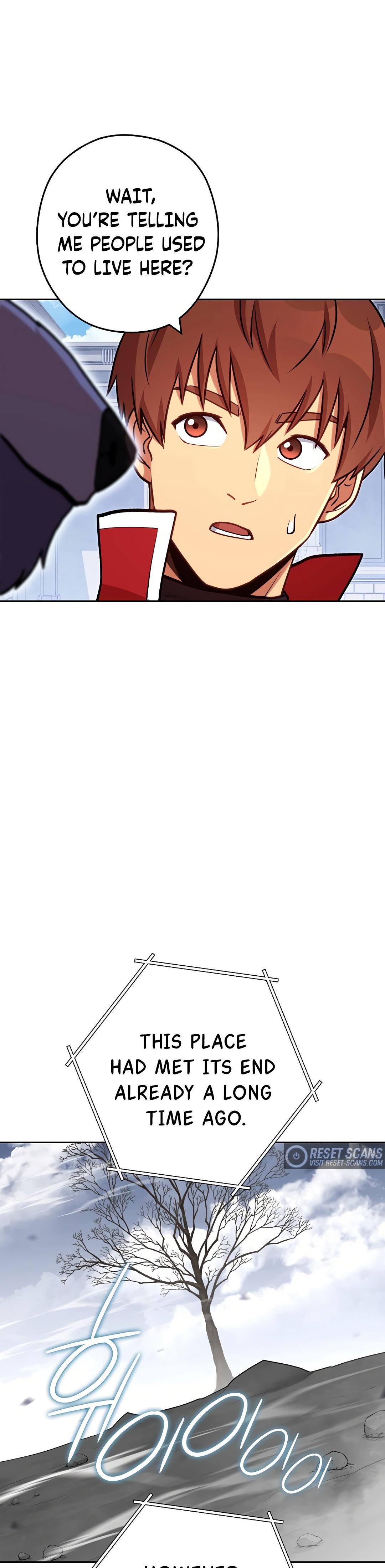 Dungeon Reset Chap 140 - Next Chap 141