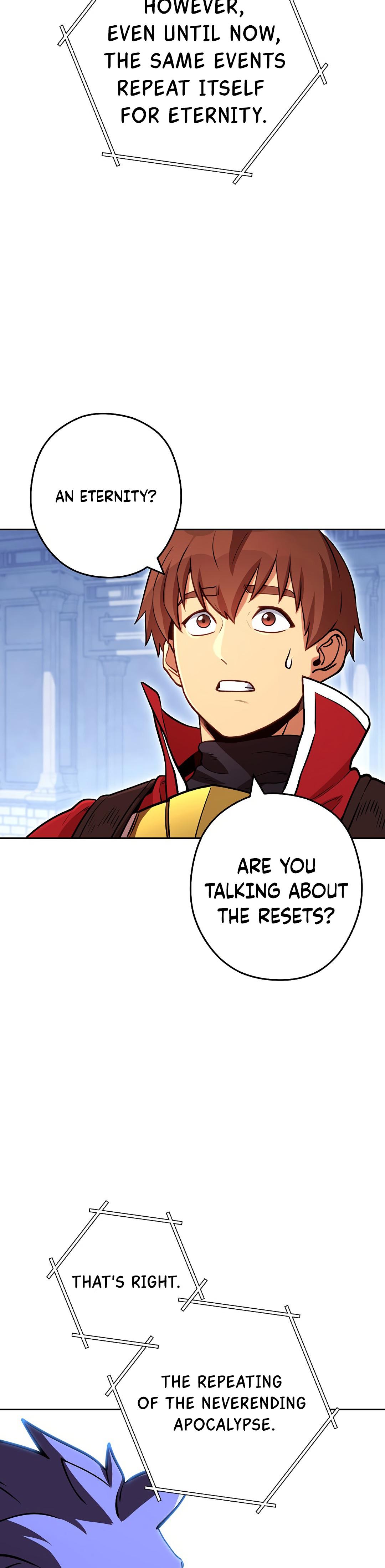 Dungeon Reset Chap 140 - Next Chap 141