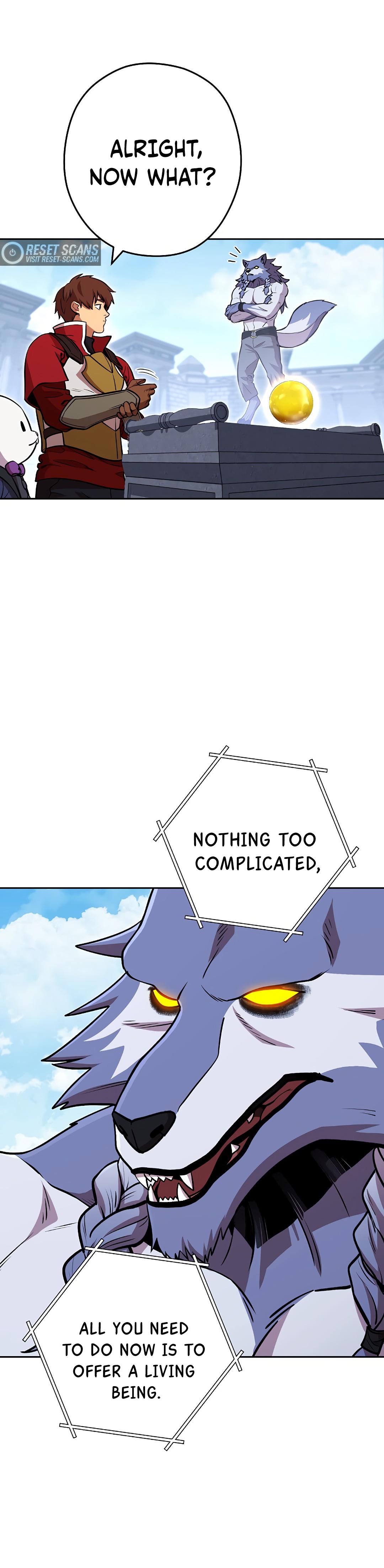 Dungeon Reset Chap 140 - Next Chap 141