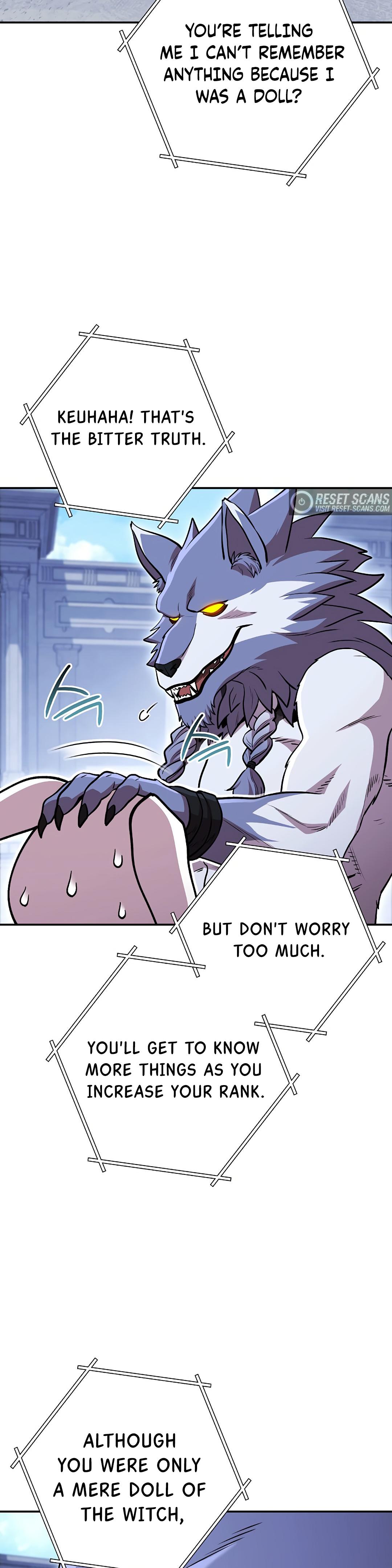 Dungeon Reset Chap 140 - Next Chap 141