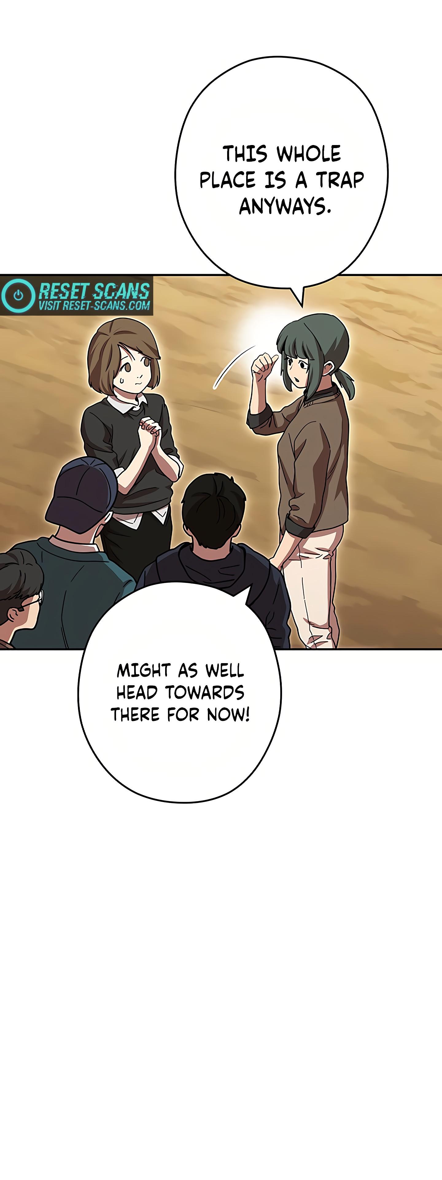 Dungeon Reset Chap 141 - Next Chap 142