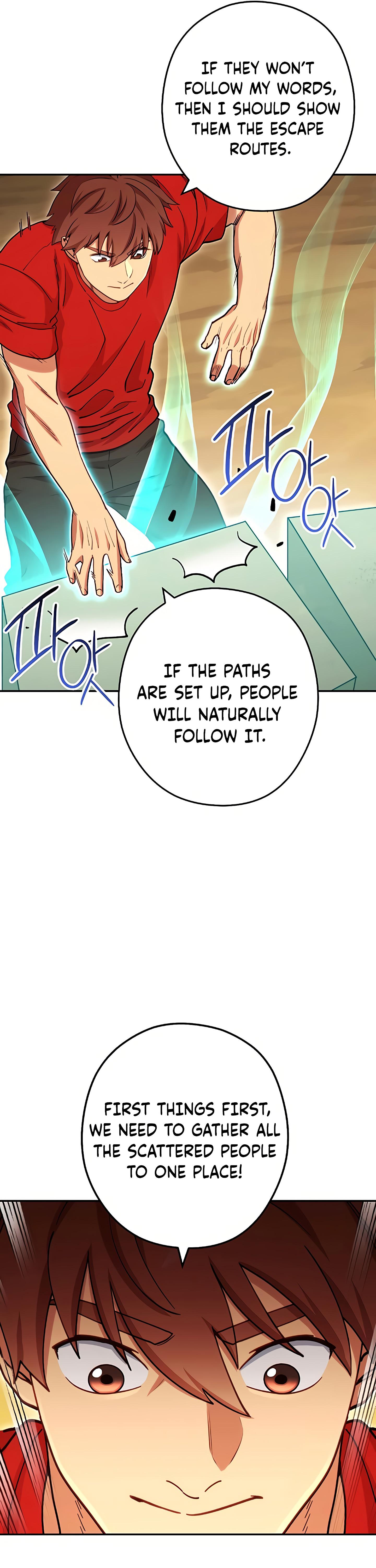 Dungeon Reset Chap 141 - Next Chap 142