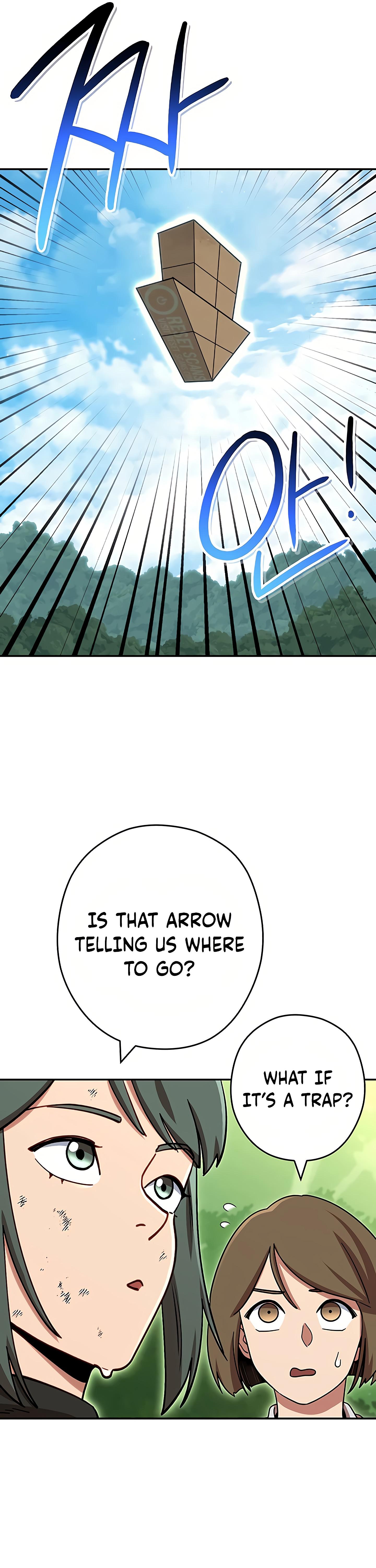 Dungeon Reset Chap 141 - Next Chap 142