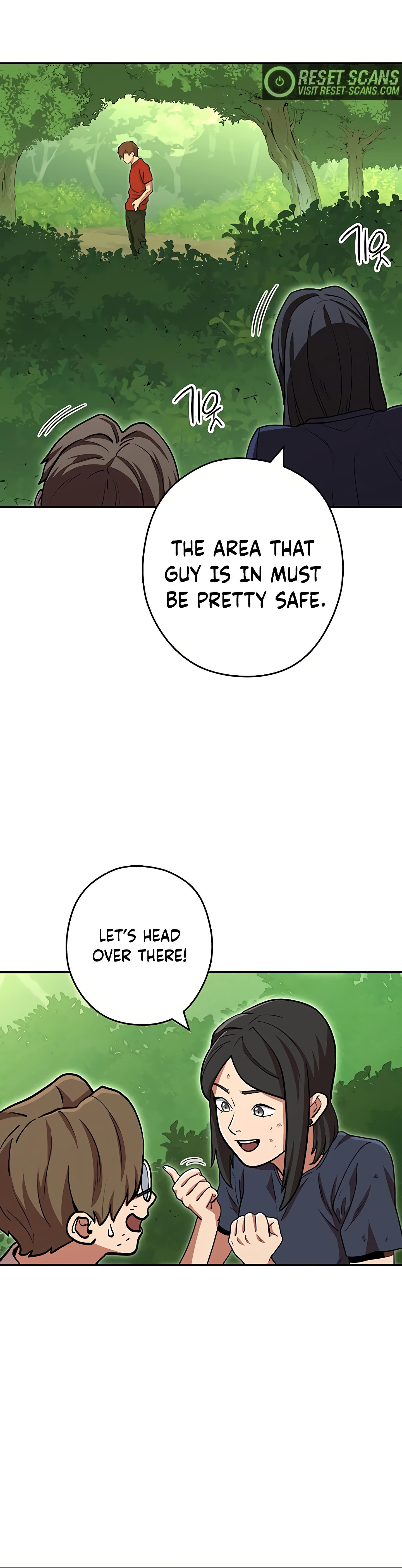 Dungeon Reset Chap 141 - Next Chap 142