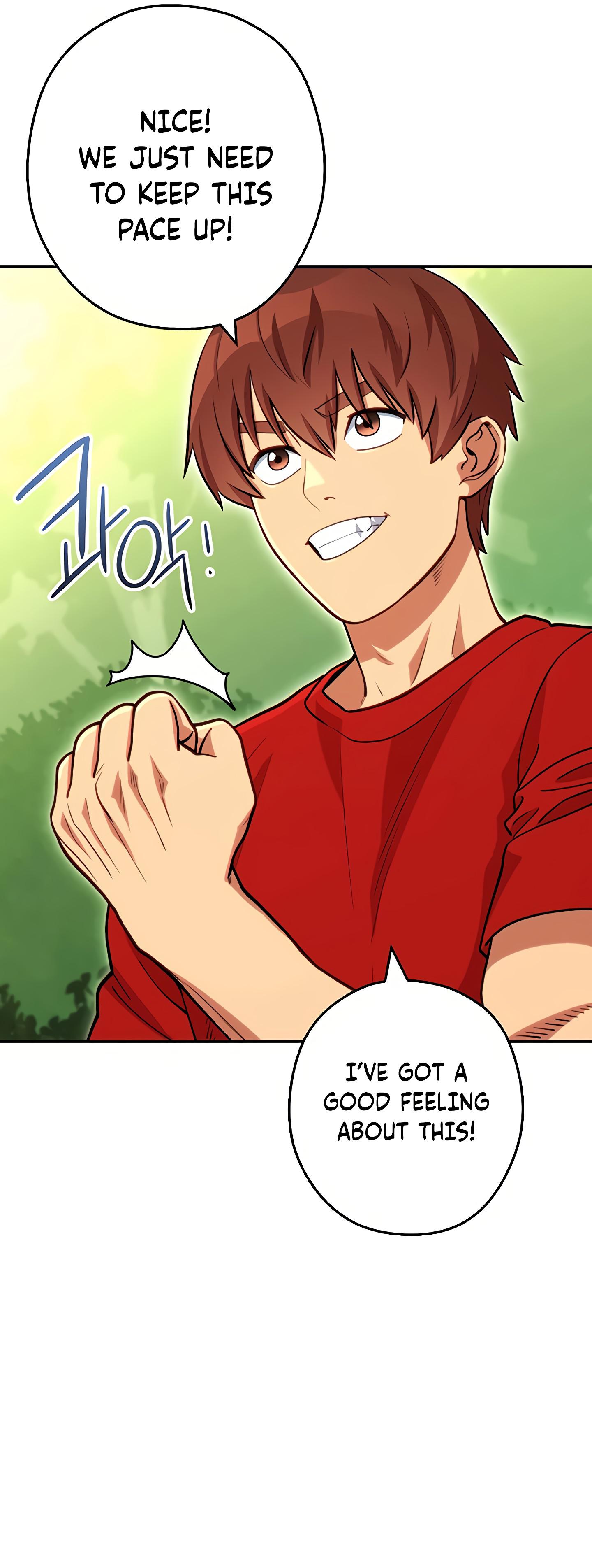 Dungeon Reset Chap 141 - Next Chap 142