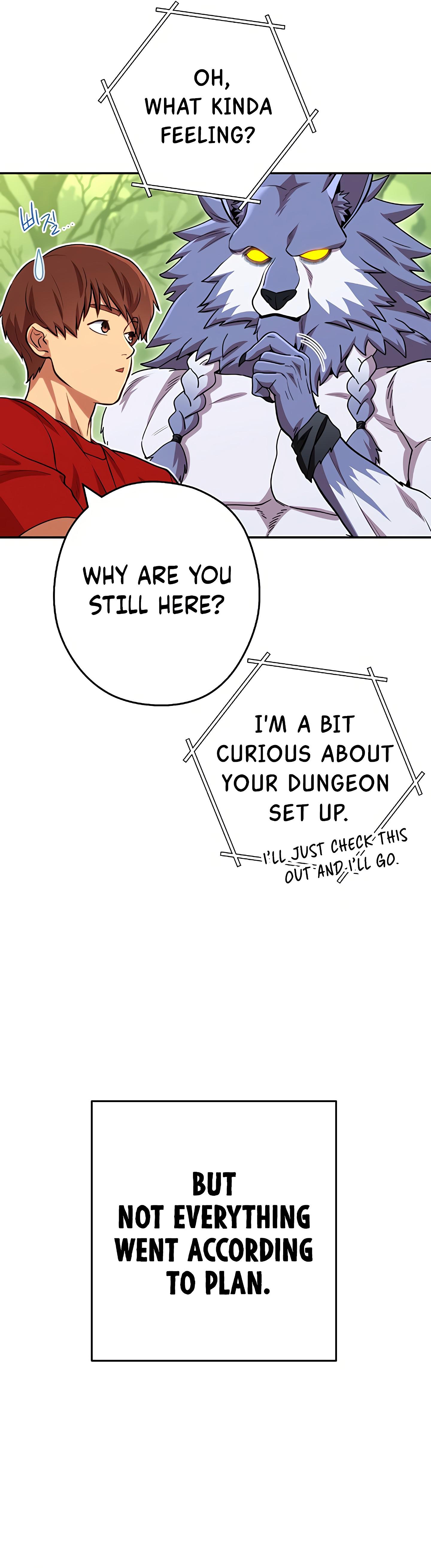 Dungeon Reset Chap 141 - Next Chap 142