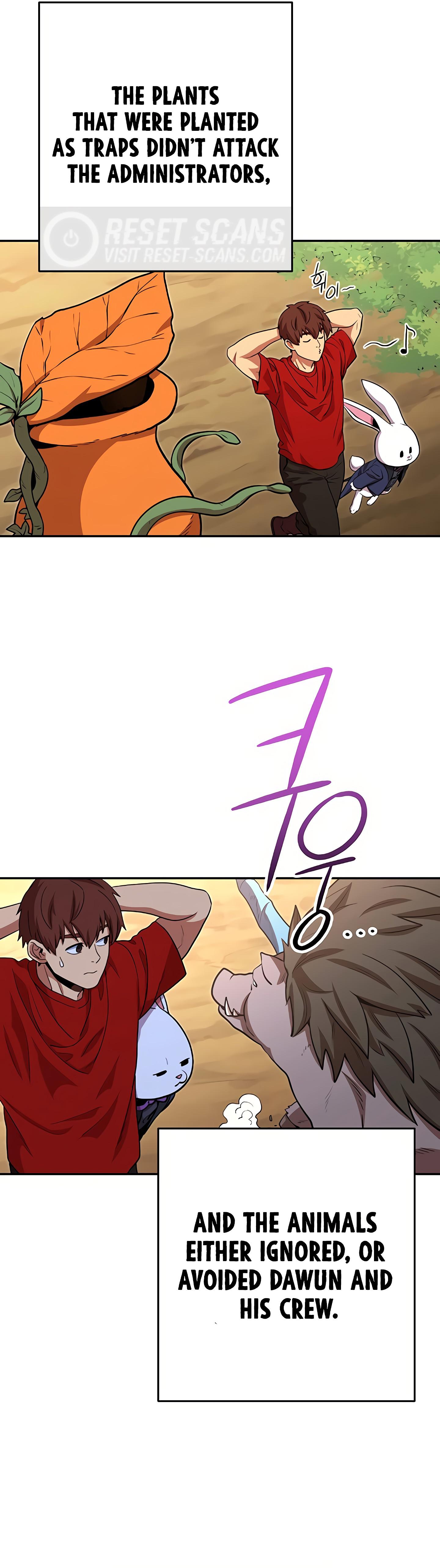 Dungeon Reset Chap 141 - Next Chap 142