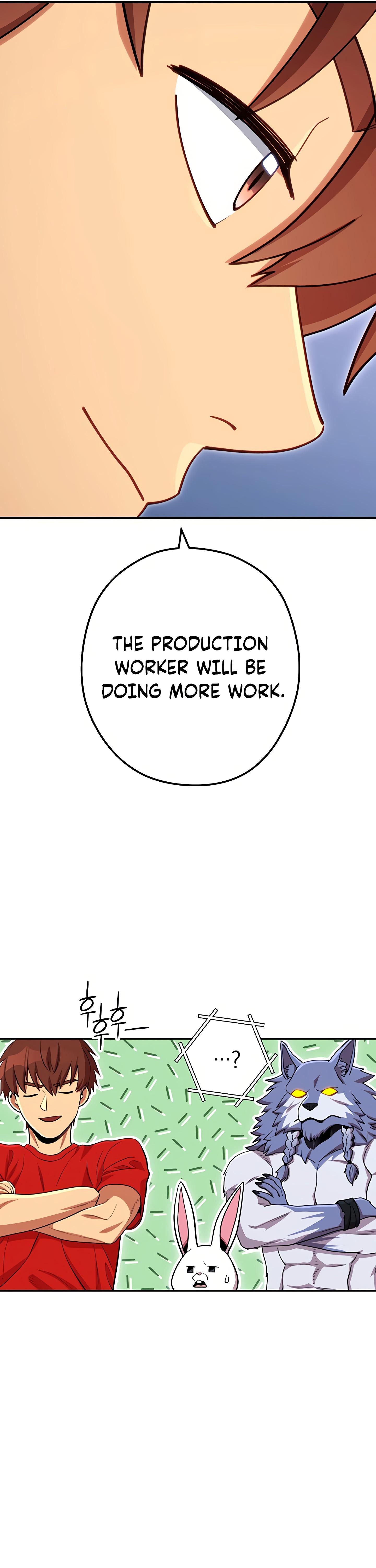 Dungeon Reset Chap 141 - Next Chap 142