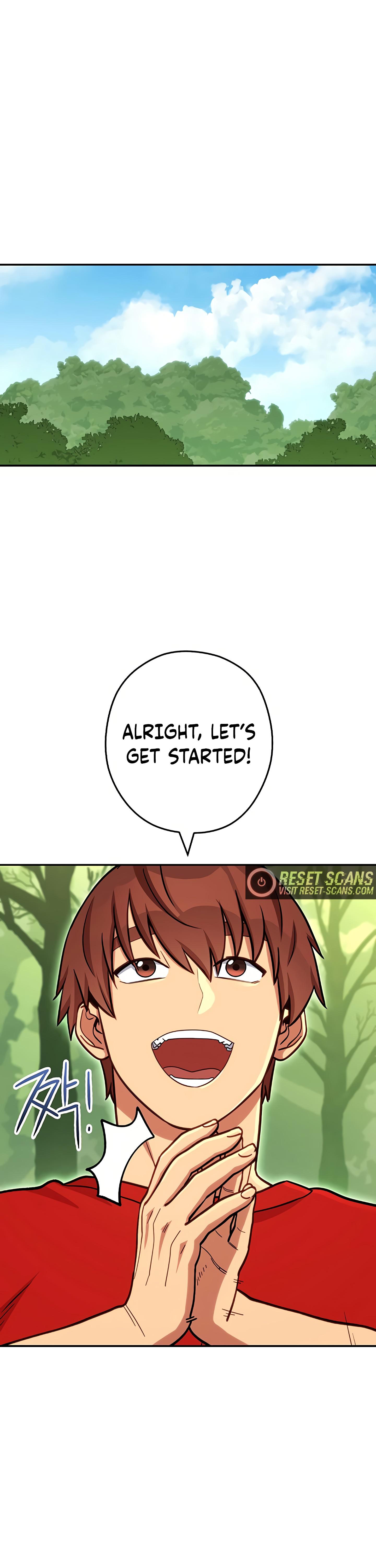 Dungeon Reset Chap 141 - Next Chap 142