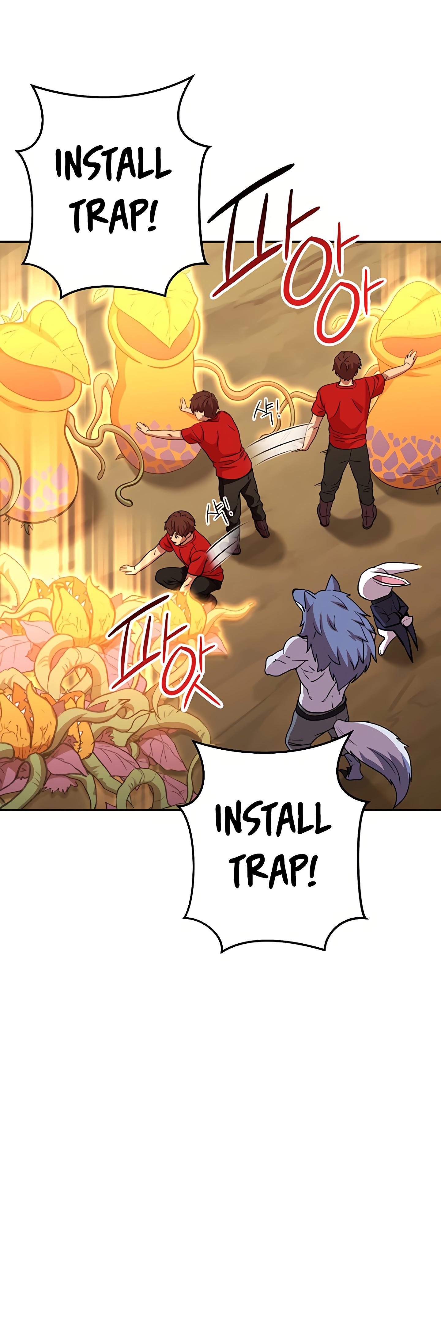 Dungeon Reset Chap 141 - Next Chap 142