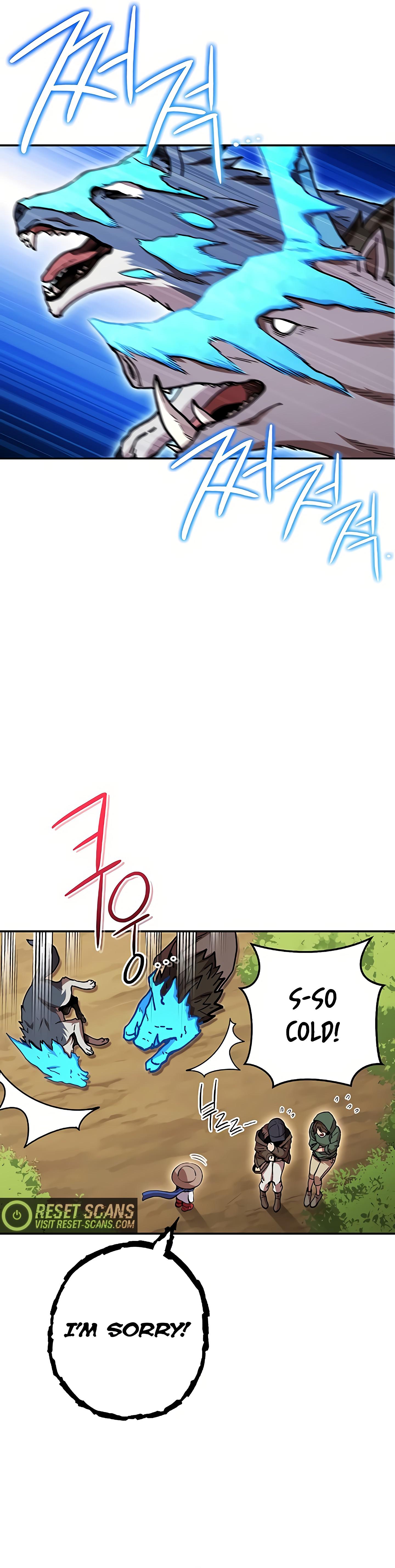 Dungeon Reset Chap 141 - Next Chap 142