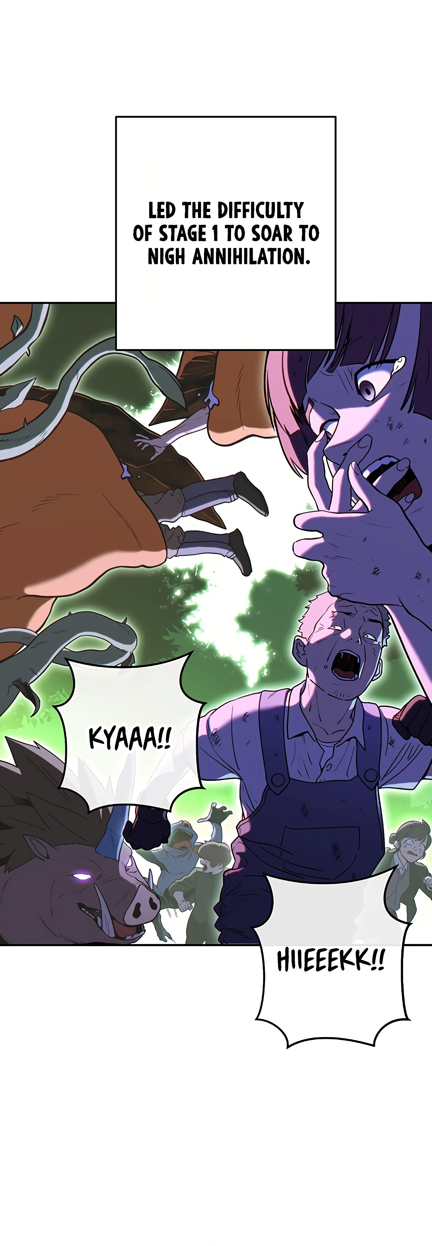 Dungeon Reset Chap 141 - Next Chap 142